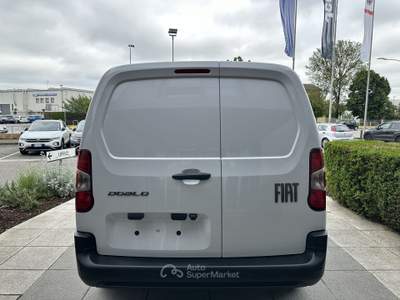 Fiat Doblò 1.5 BlueHdi 100CV Crew Cab *I.E., PROMO AZZURRA* Bianco usata Suzzara