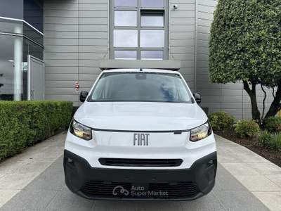 Fiat Doblò 1.5 BlueHdi 100CV Crew Cab *I.E., PROMO AZZURRA* Bianco usata Suzzara