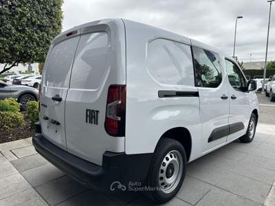 Fiat Doblò 1.5 BlueHdi 100CV Crew Cab *I.E., PROMO AZZURRA* Bianco usata Suzzara