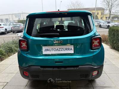 Jeep Renegade Renegade 1.0 T3 Longitude *PROMO AZZURRA* Blu/Azzurro usata Suzzara