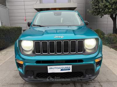Jeep Renegade Renegade 1.0 T3 Longitude *PROMO AZZURRA* Blu/Azzurro usata Suzzara