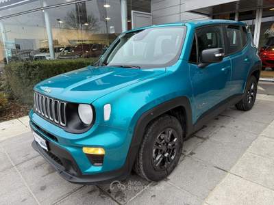 Jeep Renegade Renegade 1.0 T3 Longitude *PROMO AZZURRA* Blu/Azzurro usata Suzzara