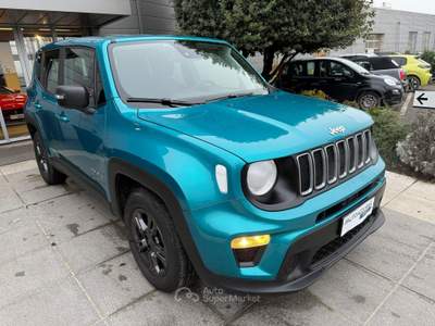 Jeep Renegade Renegade 1.0 T3 Longitude *PROMO AZZURRA* Blu/Azzurro usata Suzzara