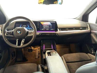 BMW Serie 2 Active Tourer 218d Serie 2 218d Active Tourer Msport auto Grigio usata Trento