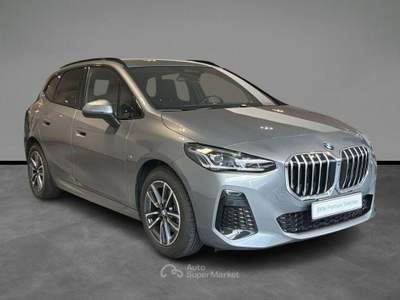 BMW Serie 2 Active Tourer 218d Serie 2 218d Active Tourer Msport auto Grigio usata Trento