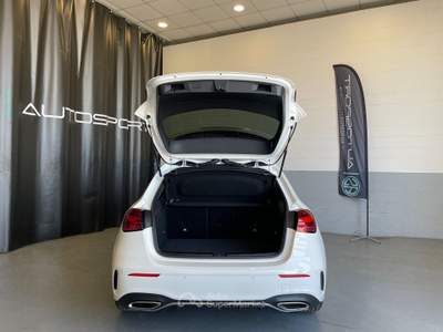 Mercedes-Benz Classe A A 250 Automatic 4Matic AMG Line Premium Bianco usata Leini