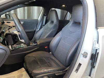 Mercedes-Benz Classe A A 250 Automatic 4Matic AMG Line Premium Bianco usata Leini