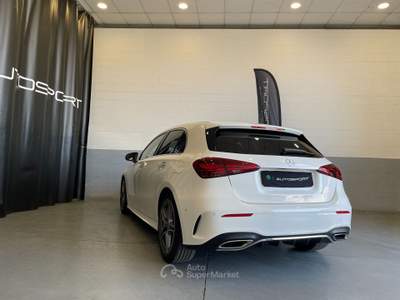 Mercedes-Benz Classe A A 250 Automatic 4Matic AMG Line Premium Bianco usata Leini