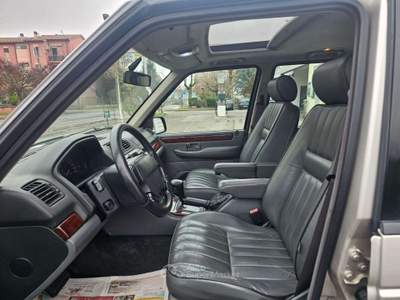 Land Rover Range Rover Range Rover II 1994 2.5 td DSE auto, ISCRITTO ASI Argento usata Crevalcore