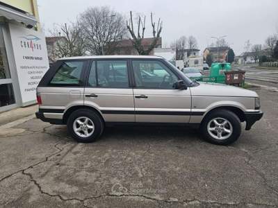 Land Rover Range Rover Range Rover II 1994 2.5 td DSE auto, ISCRITTO ASI Argento usata Crevalcore
