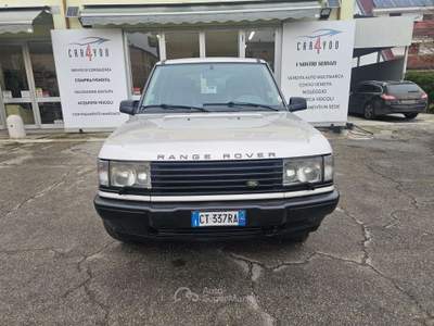 Land Rover Range Rover Range Rover II 1994 2.5 td DSE auto, ISCRITTO ASI Argento usata Crevalcore
