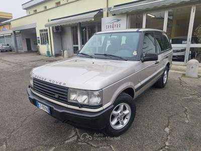 Land Rover Range Rover Range Rover II 1994 2.5 td DSE auto, ISCRITTO ASI Argento usata Crevalcore