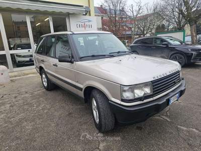 Land Rover Range Rover Range Rover II 1994 2.5 td DSE auto, ISCRITTO ASI Argento usata Crevalcore