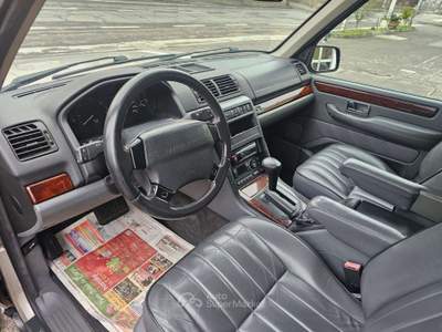 Land Rover Range Rover Range Rover II 1994 2.5 td DSE auto, ISCRITTO ASI Argento usata Crevalcore