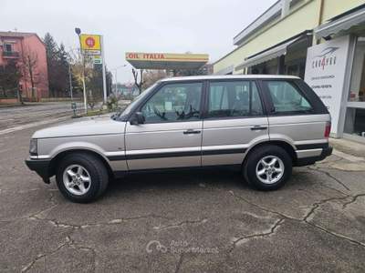 Land Rover Range Rover Range Rover II 1994 2.5 td DSE auto, ISCRITTO ASI Argento usata Crevalcore