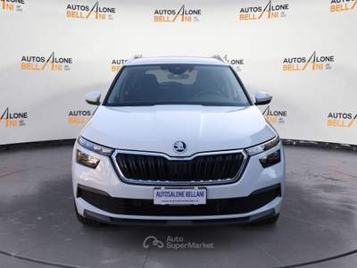 Skoda Kamiq Kamiq 1.5 TSI ACT DSG Style Bianco usata Feltre