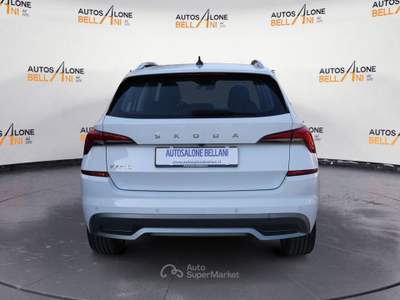 Skoda Kamiq Kamiq 1.5 TSI ACT DSG Style Bianco usata Feltre