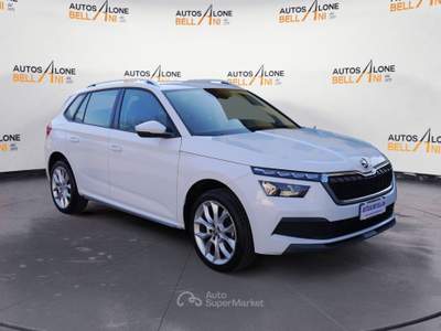 Skoda Kamiq Kamiq 1.5 TSI ACT DSG Style Bianco usata Feltre