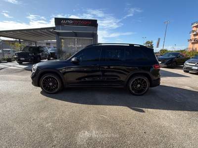 Mercedes-Benz Classe GLB GLB 200 d Automatic Premium Nero usata Cercola