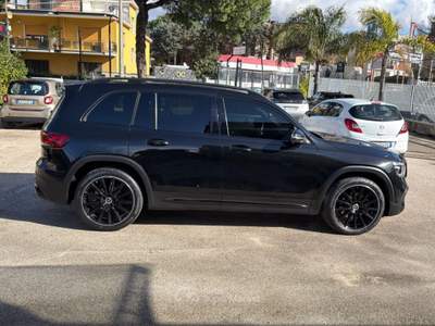 Mercedes-Benz Classe GLB GLB 200 d Automatic Premium Nero usata Cercola