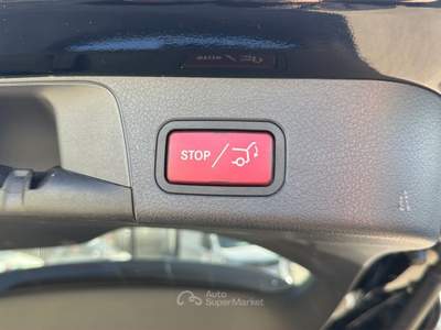 Mercedes-Benz Classe GLB GLB 200 d Automatic Premium Nero usata Cercola