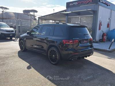 Mercedes-Benz Classe GLB GLB 200 d Automatic Premium Nero usata Cercola