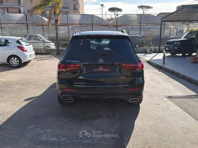 Mercedes-Benz Classe GLB GLB 200 d Automatic Premium Nero usata Cercola