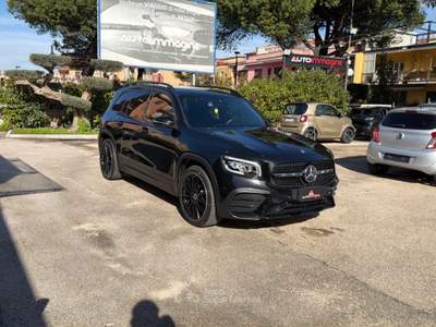 Mercedes-Benz Classe GLB GLB 200 d Automatic Premium Nero usata Cercola