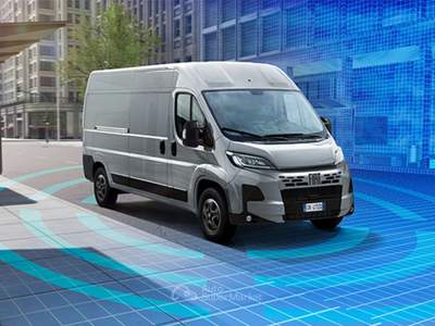 Fiat Ducato 35 2.2 Mjt 140CV PM-TM Furgone  L2  H2 usata Bruino