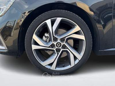 Renault Mégane Megane IV 2020 Berlina Megane 1.6 E-TECH Plug-in Hybrid RS Line Auto 160c Nero usata Albignasego