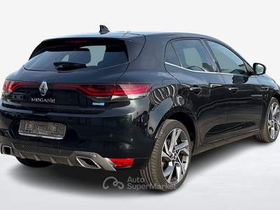 Renault Mégane Megane IV 2020 Berlina Megane 1.6 E-TECH Plug-in Hybrid RS Line Auto 160c Nero usata Albignasego