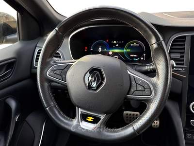 Renault Mégane Megane IV 2020 Berlina Megane 1.6 E-TECH Plug-in Hybrid RS Line Auto 160c Nero usata Albignasego