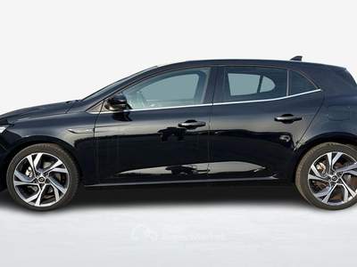 Renault Mégane Megane IV 2020 Berlina Megane 1.6 E-TECH Plug-in Hybrid RS Line Auto 160c Nero usata Albignasego