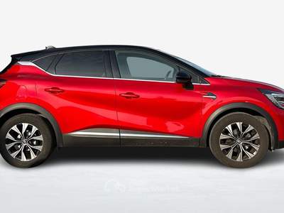 Renault Captur 1.0 tce Techno 90cv Rosso usata Albignasego