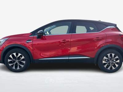 Renault Captur 1.0 tce Techno 90cv Rosso usata Albignasego