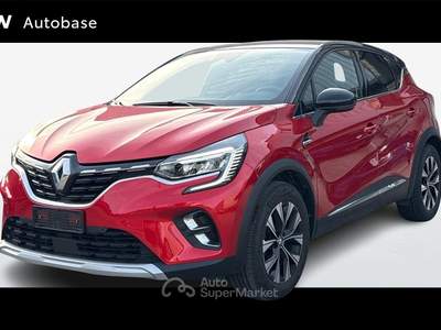 Renault Captur 1.0 tce Techno 90cv Rosso usata Albignasego