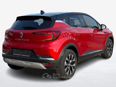 Renault Captur 1.0 tce Techno 90cv Rosso usata Albignasego