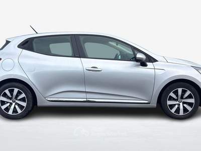Renault Clio V 2019 5 Porte 1.6 E-TECH Hybrid 140cv Zen Auto my21 Argento usata Albignasego