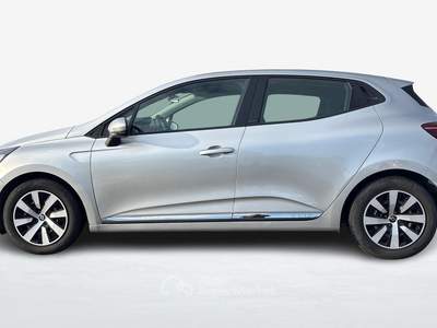 Renault Clio V 2019 5 Porte 1.6 E-TECH Hybrid 140cv Zen Auto my21 Argento usata Albignasego