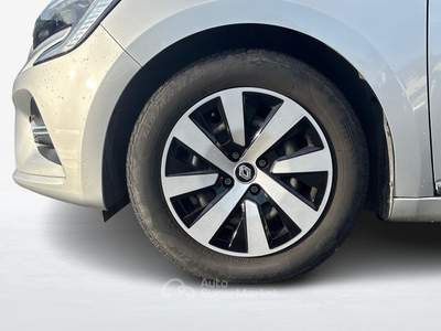Renault Clio V 2019 5 Porte 1.6 E-TECH Hybrid 140cv Zen Auto my21 Argento usata Albignasego