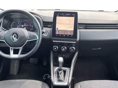 Renault Clio V 2019 5 Porte 1.6 E-TECH Hybrid 140cv Zen Auto my21 Argento usata Albignasego