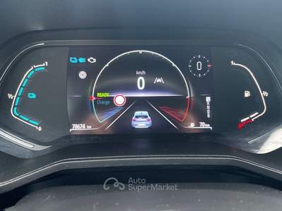 Renault Clio V 2019 5 Porte 1.6 E-TECH Hybrid 140cv Zen Auto my21 Argento usata Albignasego
