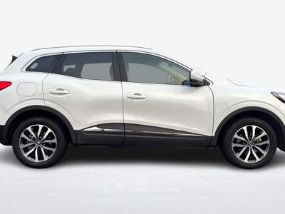 Renault Kadjar 2019 1.5 Blue dCi Intens EDC Bianco usata Albignasego