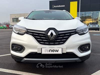 Renault Kadjar 2019 1.5 Blue dCi Intens EDC Bianco usata Albignasego