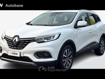 Renault Kadjar 2019 1.5 Blue dCi Intens EDC Bianco usata Albignasego