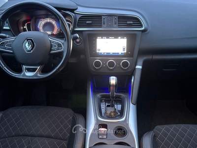 Renault Kadjar 2019 1.5 Blue dCi Intens EDC Bianco usata Albignasego