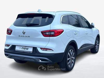 Renault Kadjar 2019 1.5 Blue dCi Intens EDC Bianco usata Albignasego