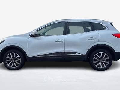 Renault Kadjar 2019 1.5 Blue dCi Intens EDC Bianco usata Albignasego
