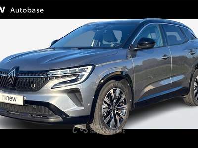 Renault Austral 1.2 E-Tech full hybrid 200cv Techno Auto Grigio usata Albignasego