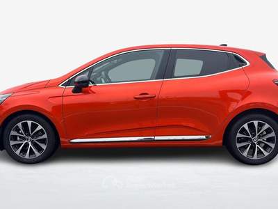 Renault Clio V 2019 5 Porte 1.6 E-Tech full hybrid 145cv Techno A Arancione usata Albignasego